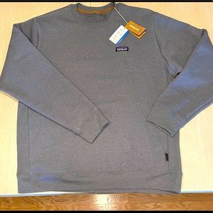 Brand New Patagonia Crewneck Sweatshirt